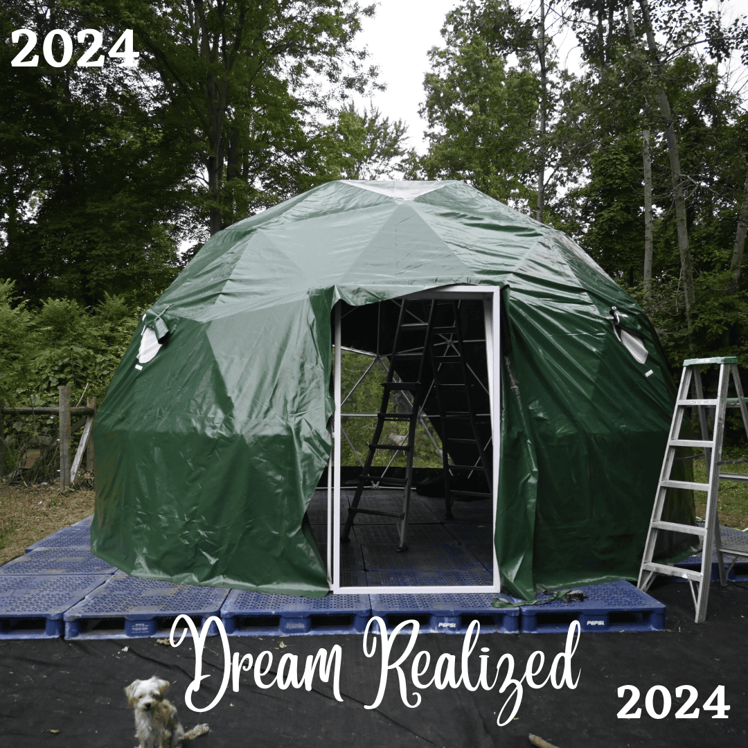 Glamping Dome