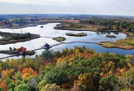 Crosswinds Marsh-Nature Preserve