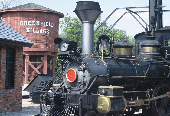 Henry Ford & Greenfield Village