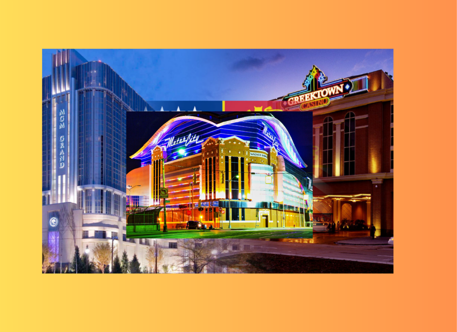 Detroit Casinos