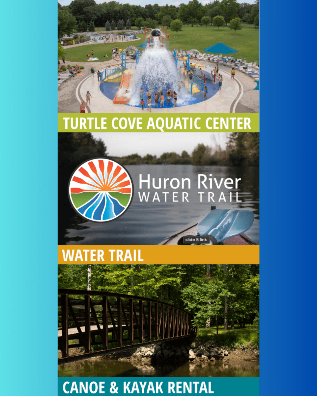 Lower Huron Metro Parks