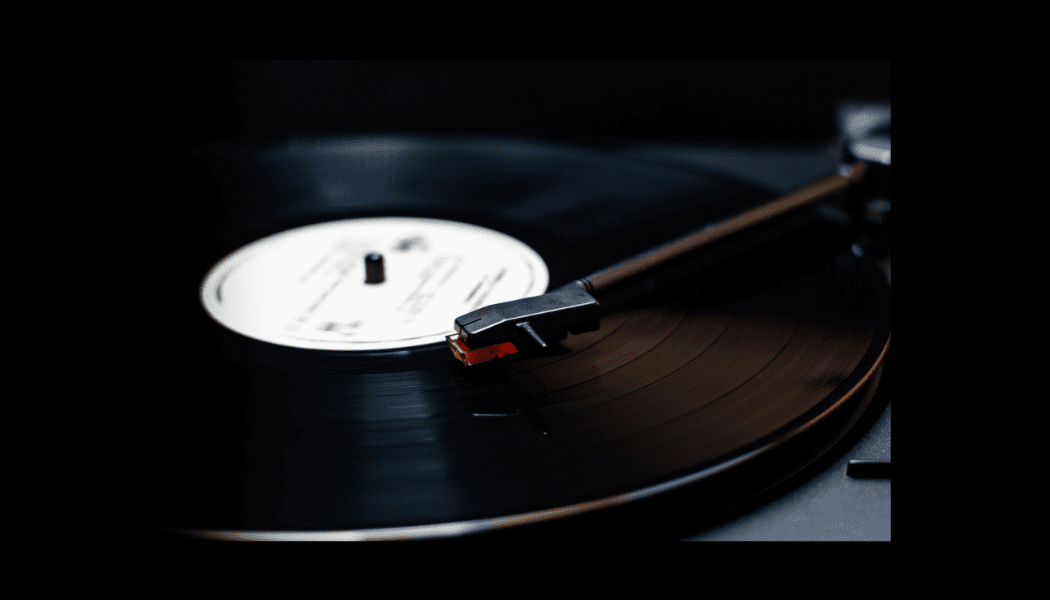 Record Player